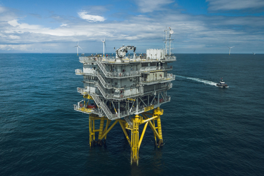 Westermost Rough OFTO |UK Energy Transmission Infrastructure | INPP