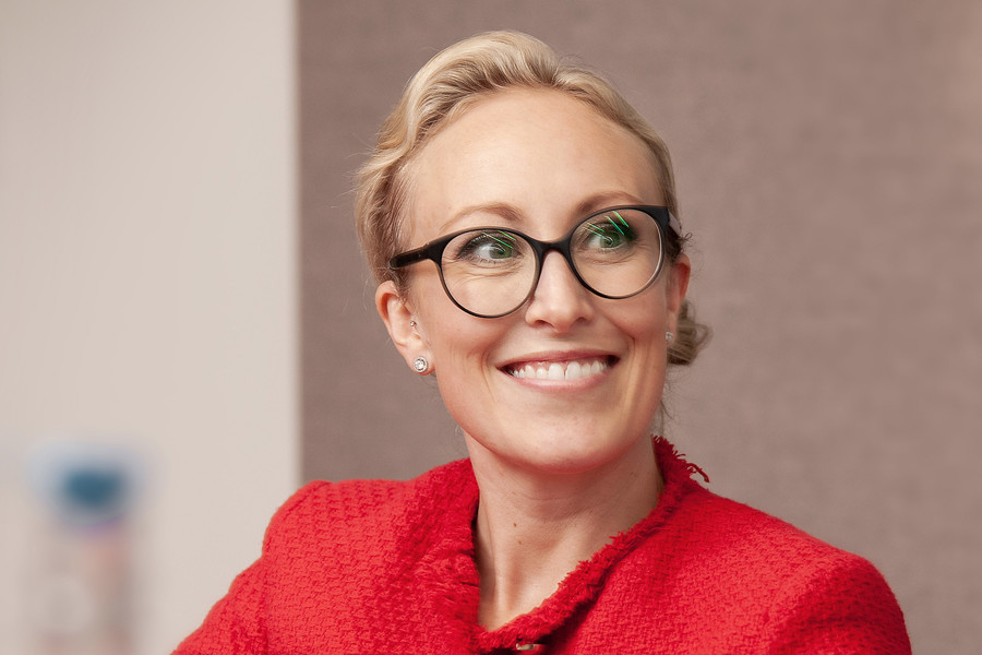 Stephanie Coxon – Non-executive Director