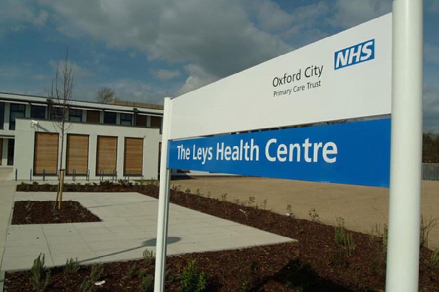 Blackbird Leys Health Centre