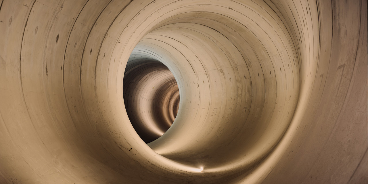 tunnel image