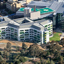 INPP aerial image of royal childrens hospital
