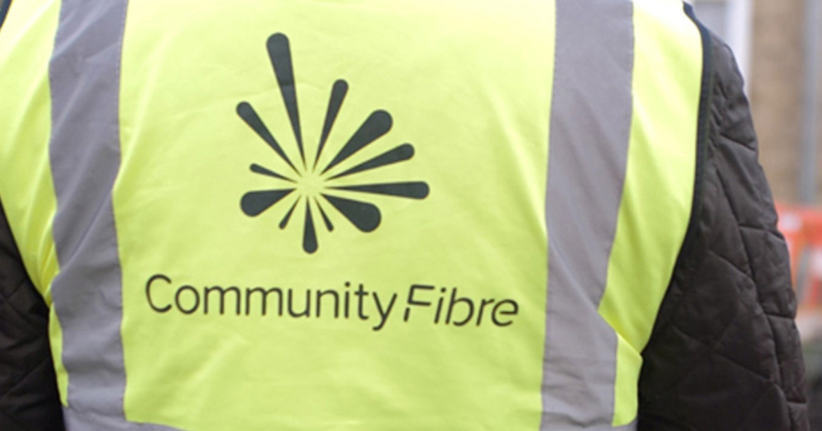 Community Fibre UK Digital Infrastructure INPP