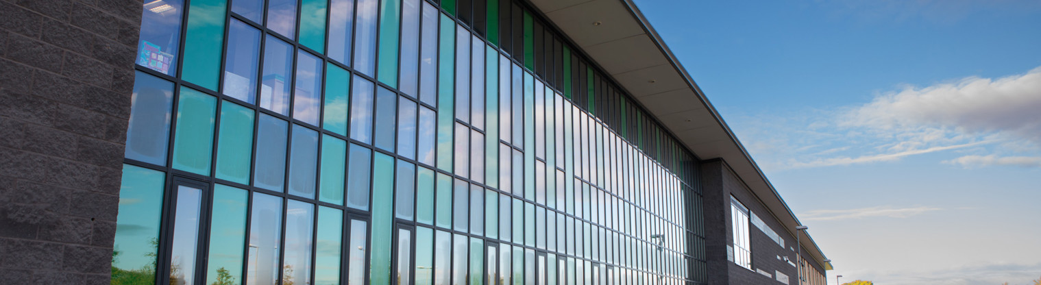 image of campus building