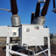 Close up image of machinery at Robin Riggs site 