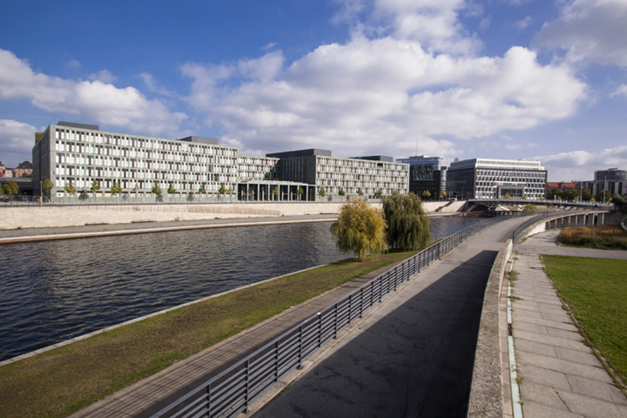 BMBF building image