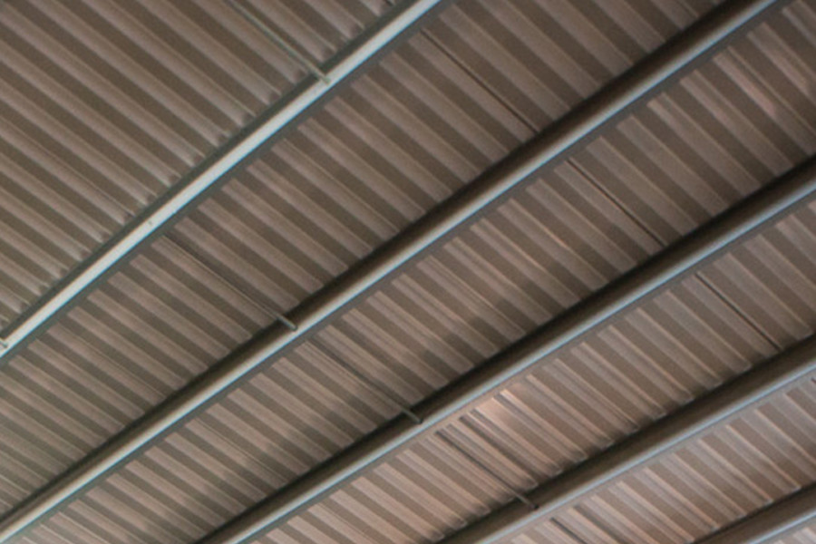 INPP close up ceiling 
