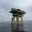 Image of Beatrice offshore site