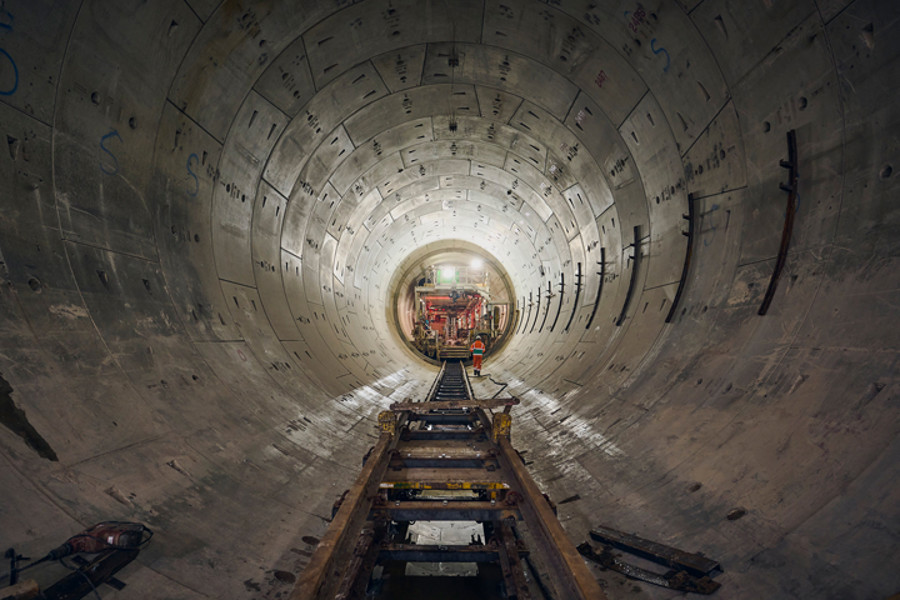 Thames tideway tunnel