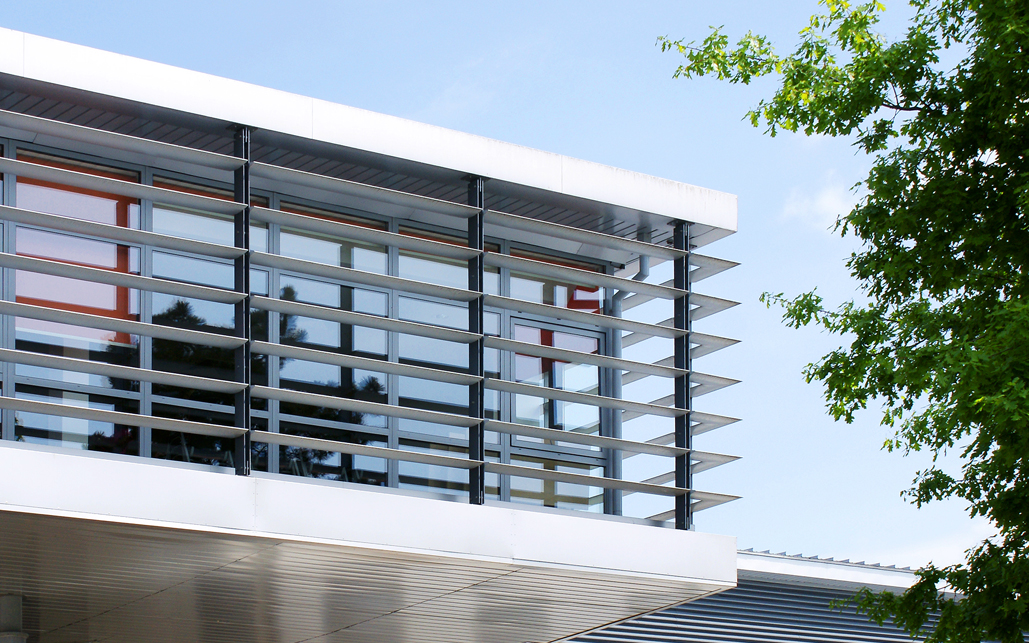 Image of health centre