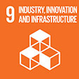 SDG 9 Industry, innovation and infrastructure