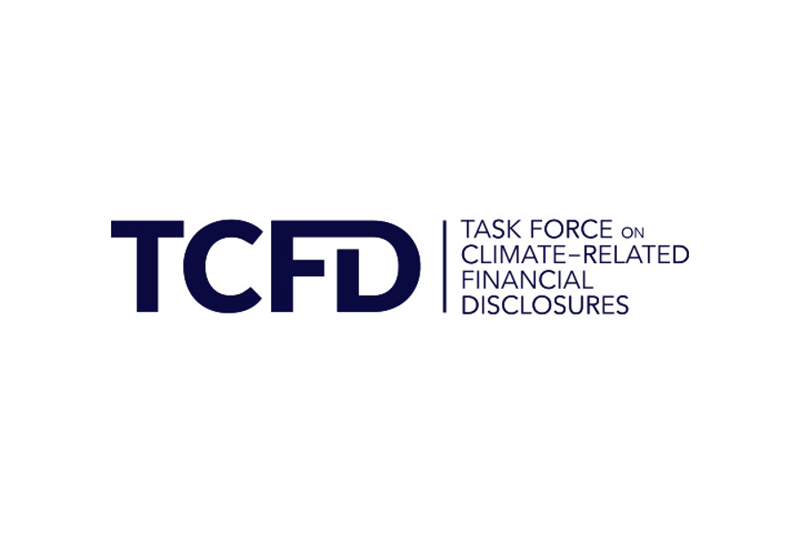 Task force on climate-related financial disclosures logo