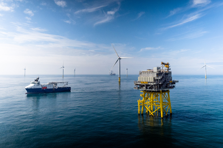 Equinor OFTO