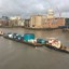 image of shipping boats on water