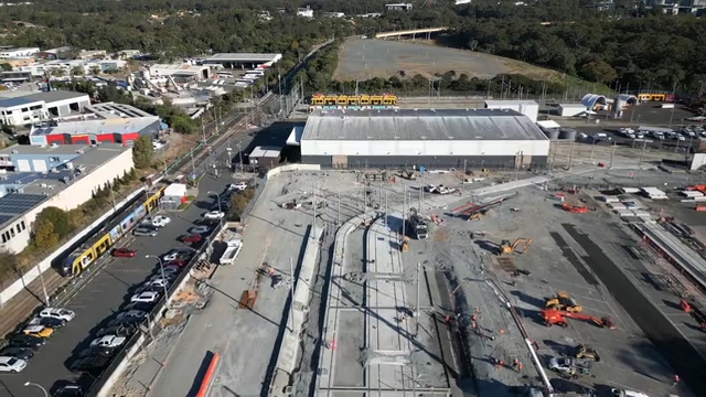 Southport Depot Video Image
