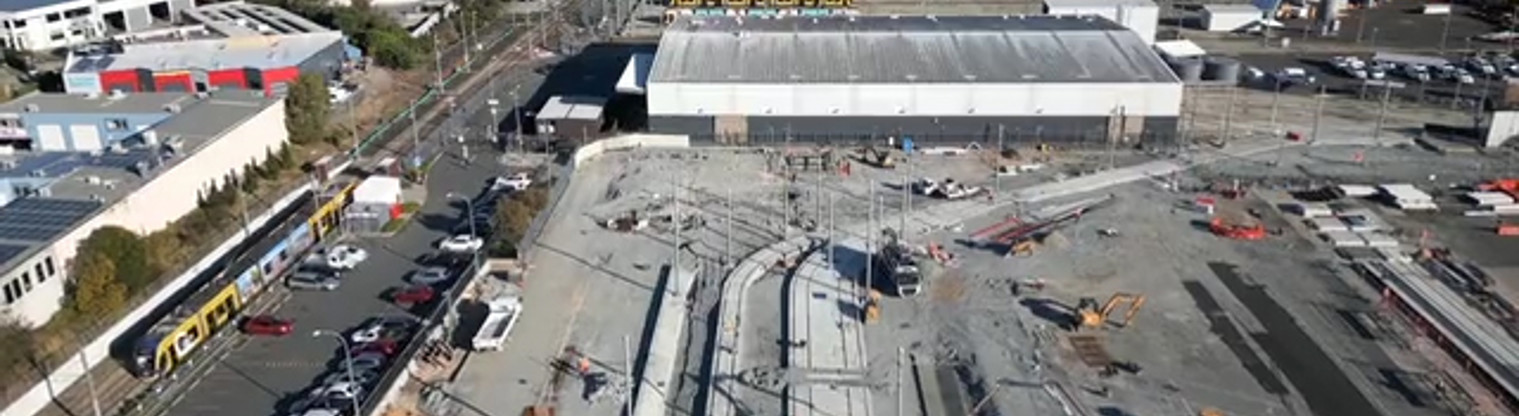 Southport Depot Video Image