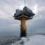 Barrow OFTO offshore platform