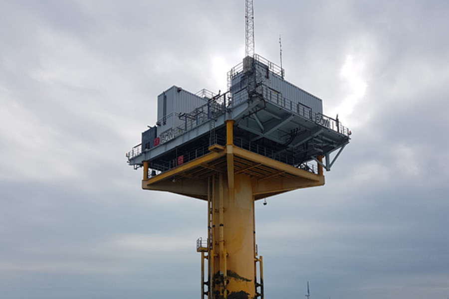 Barrow OFTO | UK Energy Transmission Infrastructure | INPP
