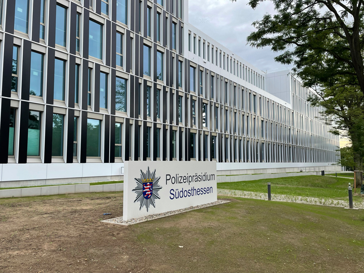 Police Headquarters South-East Hesse