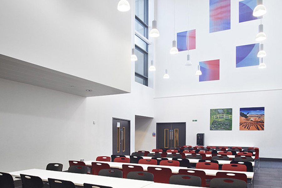 Image of classroom