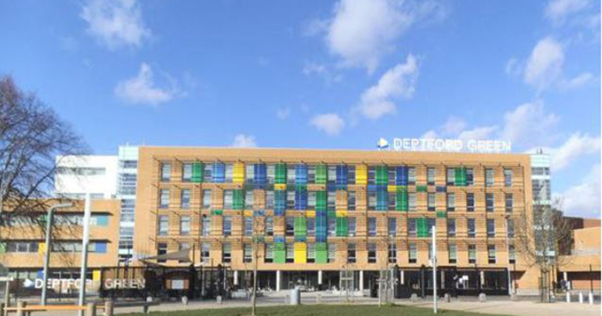 BSF Lewisham Schools | UK Education Infrastructure | INPP