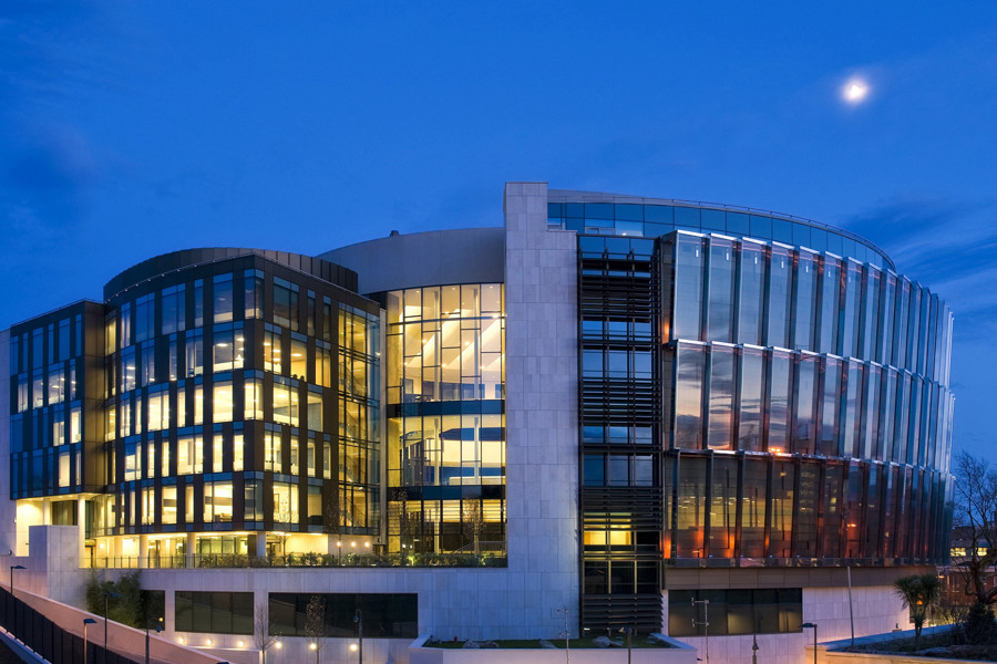 INPP wide image of dublin courts