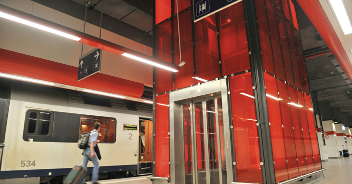 Diabolo | Belgium Transport Infrastructure | INPP
