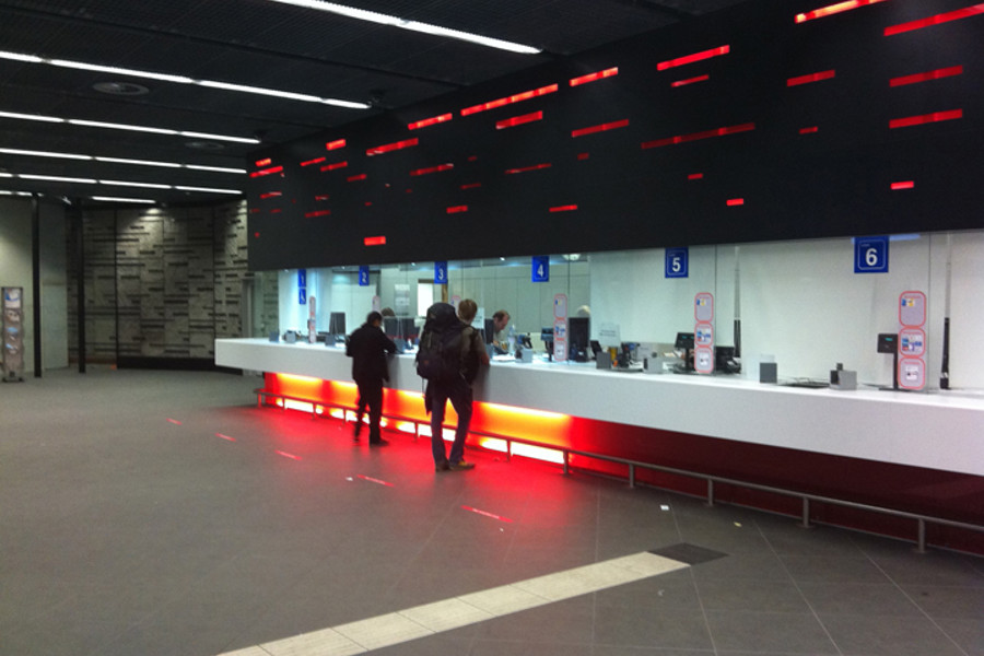 Brussels Airport