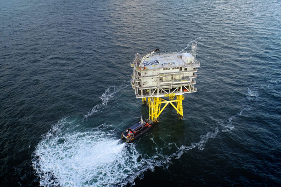 Westermost Rough OFTO |UK Energy Transmission Infrastructure | INPP