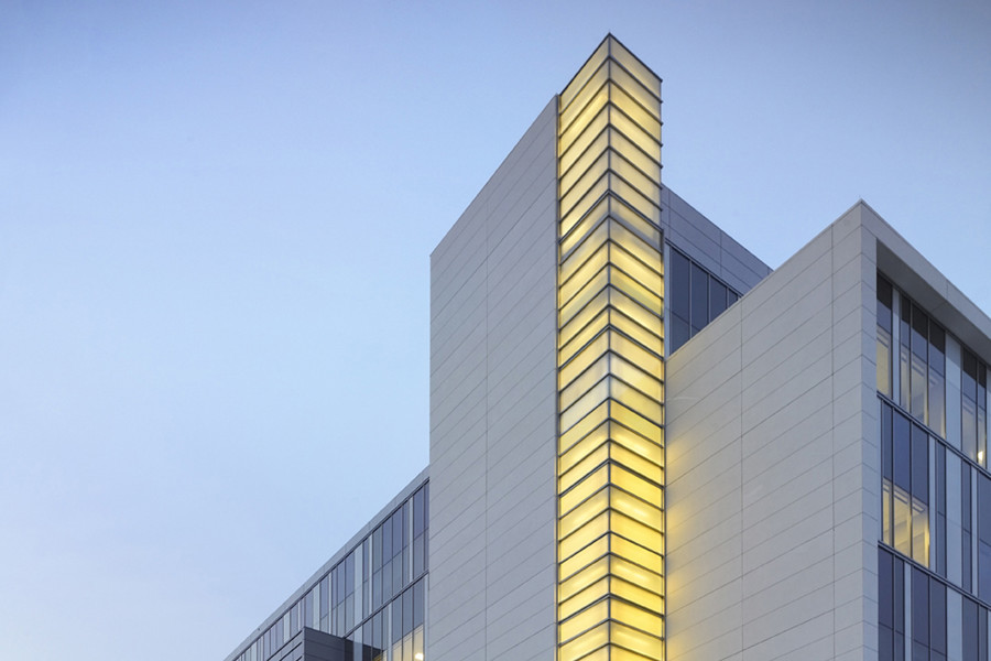 INPP image of Durham Region COurthouse