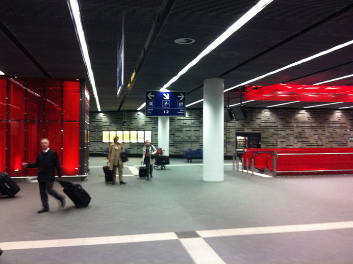 Image of Travel Centre 