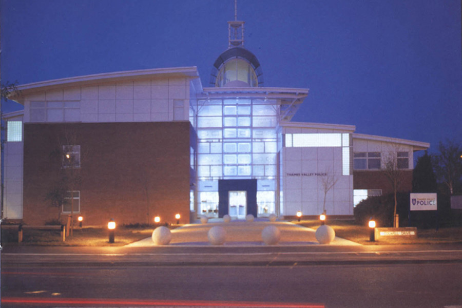 Abingdon building