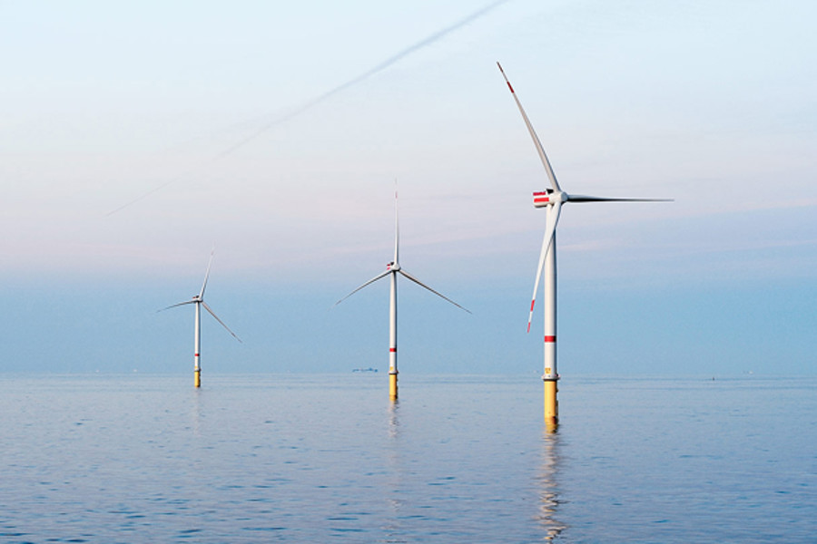 Dudgeon OFTO | UK Energy Transmission Infrastructure | INPP