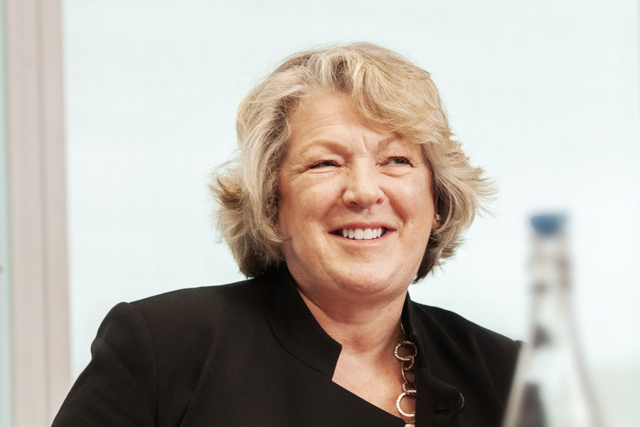 Sally Ann David – Non-executive Director