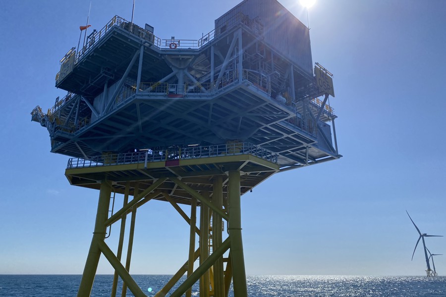 Moray East OFTO |UK Energy Transmission Infrastructure | INPP
