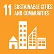 SDG 11 Sustainable cities and communities