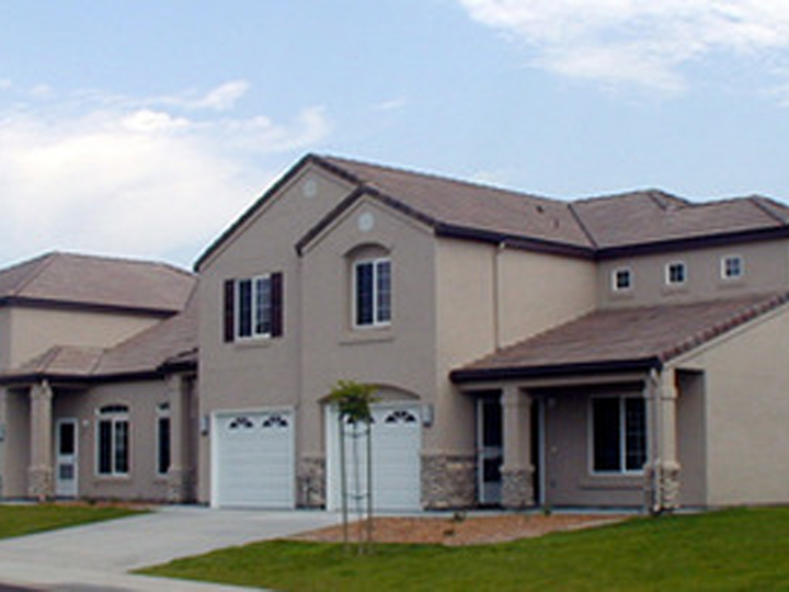 image of a house