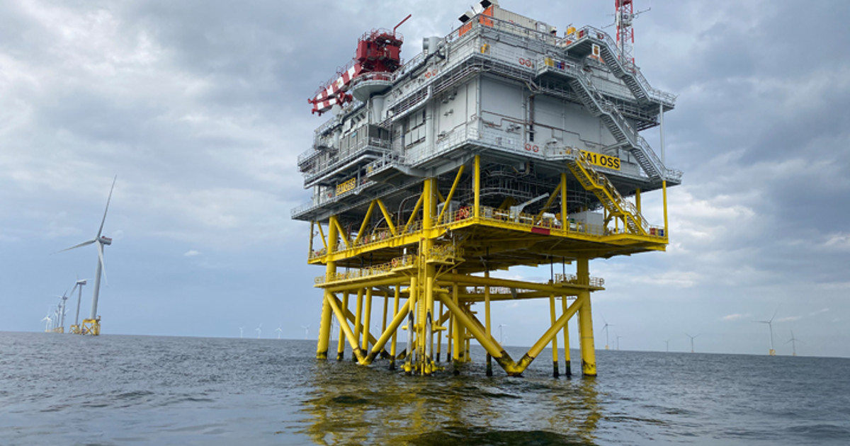 East Anglia One OFTO | UK Energy Transmission Infrastructure | INPP