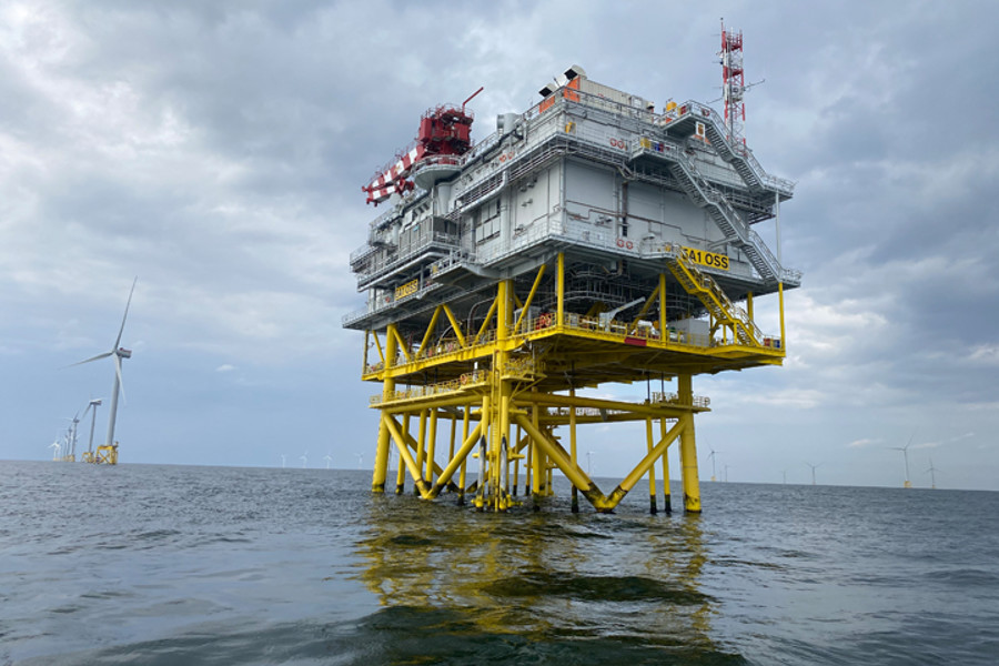 East Anglia One OFTO | UK Energy Transmission Infrastructure | INPP