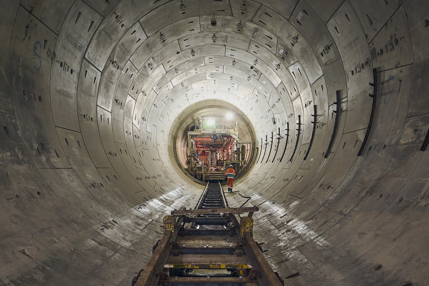 INPP image tideway tunnel wide image