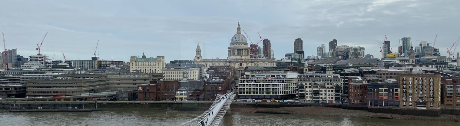 tate building