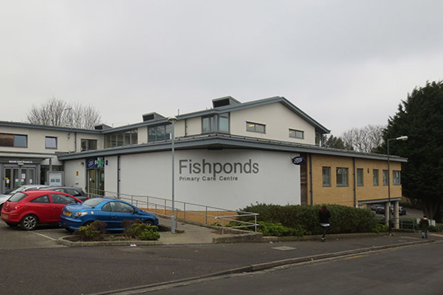 Fishponds primary care centre (1)