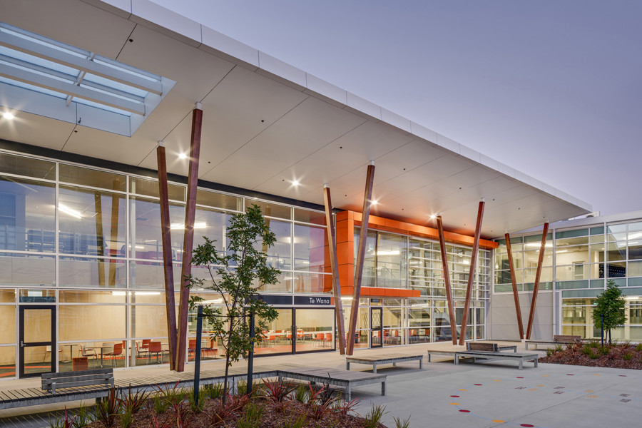 Image of Ormiston Junior College