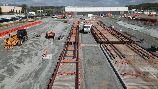Southport Depot Video Image