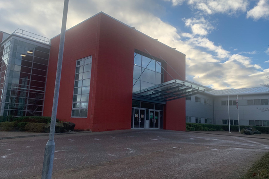 Police scotland training centre