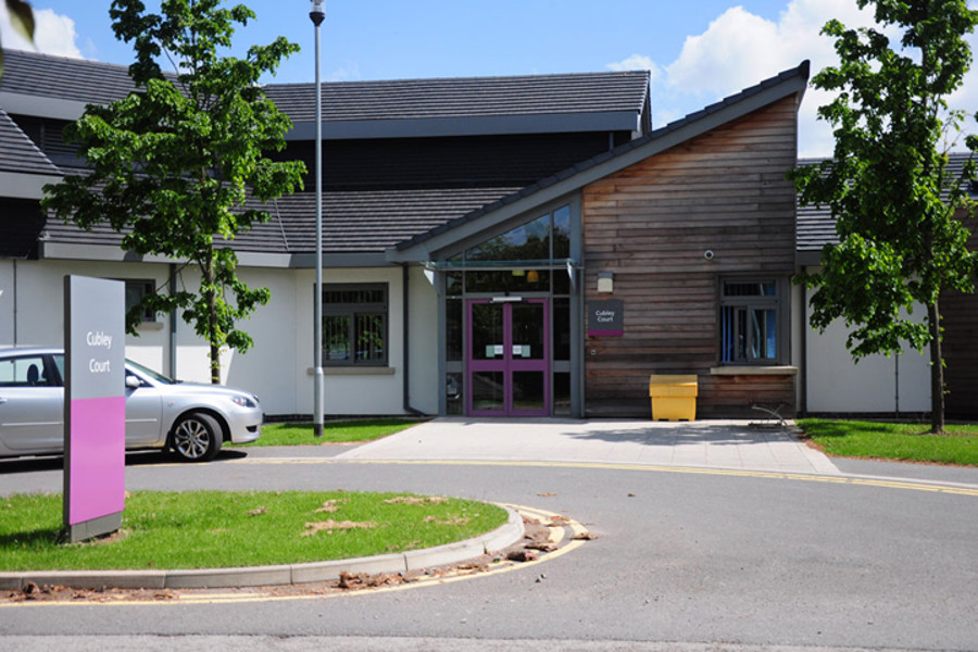 Cubley Court Kingsway Hospital