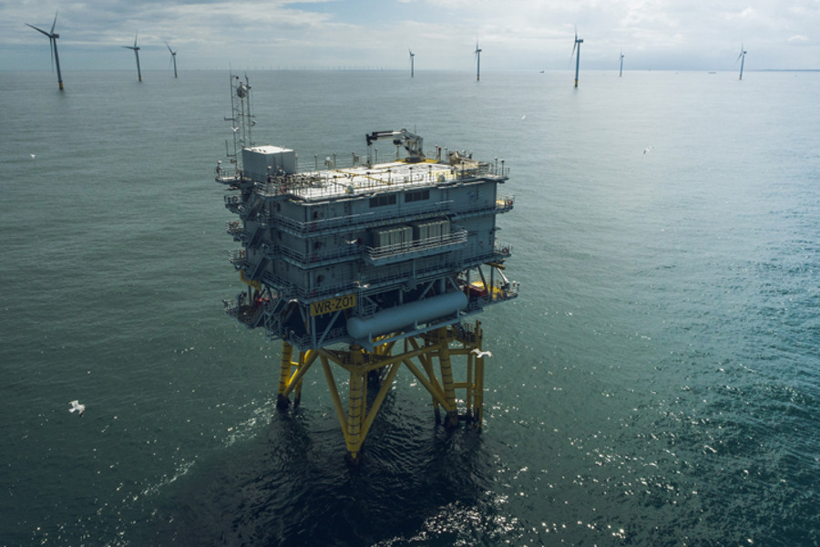 Westermost Rough OFTO |UK Energy Transmission Infrastructure | INPP